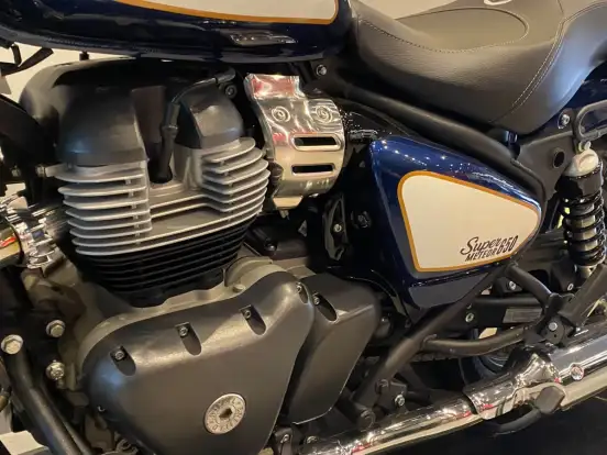 ROYAL ENFIELD-METEOR 650 CELESTIAL ROYAL ENFIELD-METEOR 650 CELESTIAL-2025