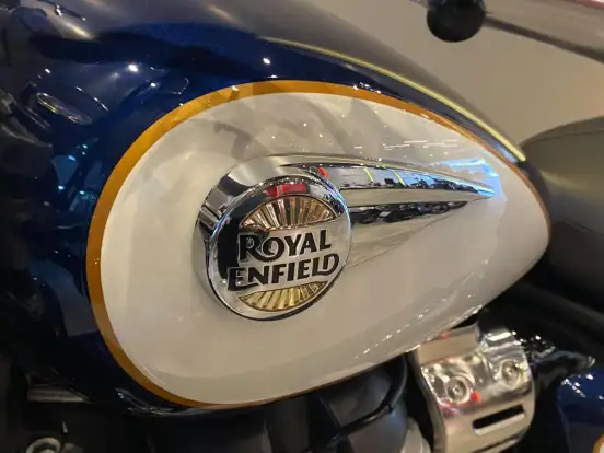 ROYAL ENFIELD-METEOR 650 CELESTIAL ROYAL ENFIELD-METEOR 650 CELESTIAL-2025