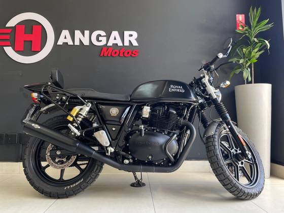 ROYAL ENFIELD CONTINENTAL GT 