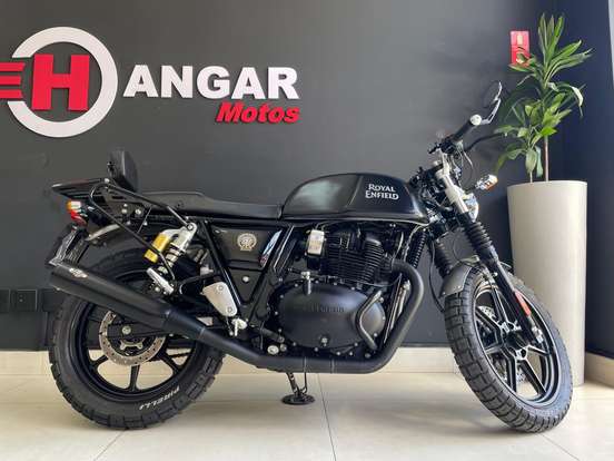 ROYAL ENFIELD-CONTINENTAL GT ROYAL ENFIELD-CONTINENTAL GT-2024
