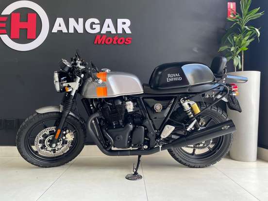 ROYAL ENFIELD-CONTINENTAL GT ROYAL ENFIELD-CONTINENTAL GT-2024
