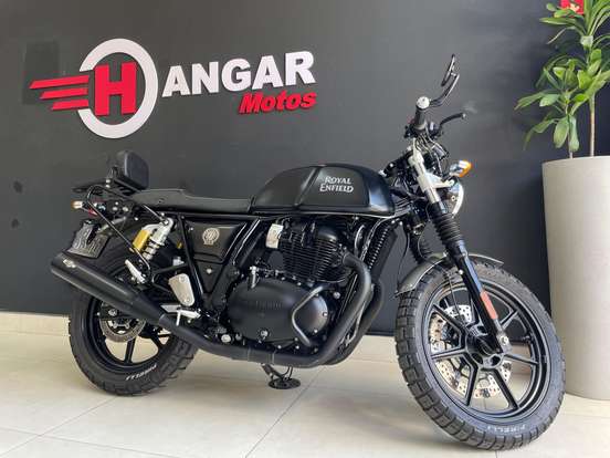 ROYAL ENFIELD-CONTINENTAL GT-2024