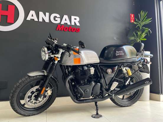 ROYAL ENFIELD-CONTINENTAL GT-2024
