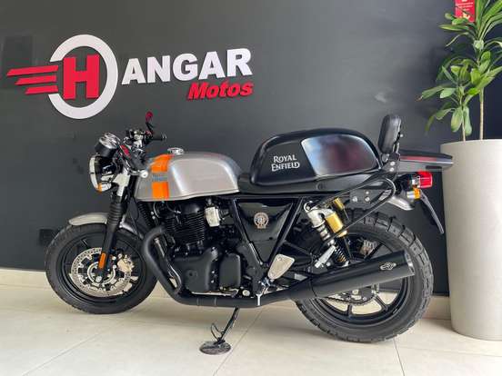 ROYAL ENFIELD-CONTINENTAL GT ROYAL ENFIELD-CONTINENTAL GT-2024
