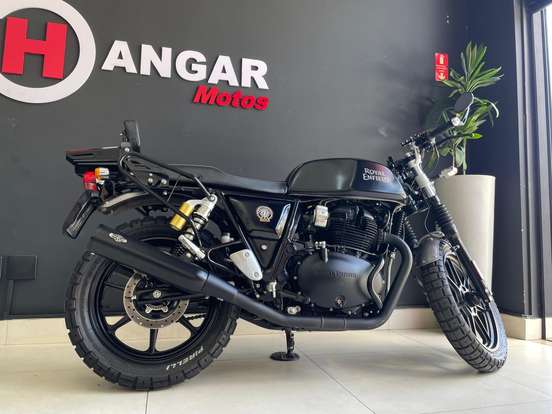 ROYAL ENFIELD-CONTINENTAL GT ROYAL ENFIELD-CONTINENTAL GT-2024
