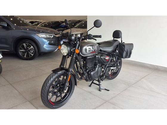ROYAL ENFIELD HUNTER 350 