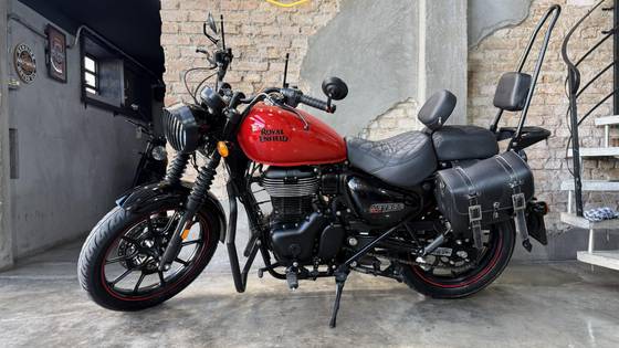 ROYAL ENFIELD METEOR 350 FIREBALL 
