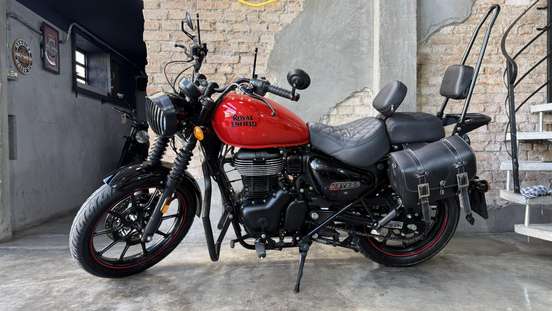 ROYAL ENFIELD-METEOR 350 FIREBALL-2022
