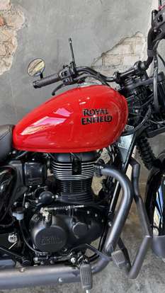 ROYAL ENFIELD-METEOR 350 FIREBALL-2022
