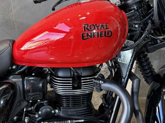 ROYAL ENFIELD-METEOR 350 FIREBALL ROYAL ENFIELD-METEOR 350 FIREBALL-2022