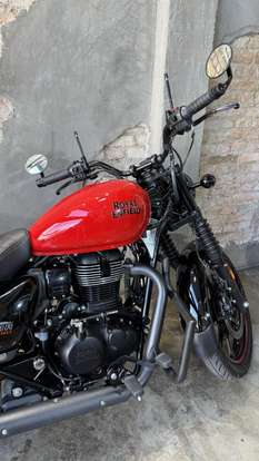 ROYAL ENFIELD-METEOR 350 FIREBALL-2022