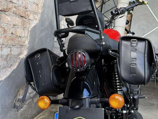 ROYAL ENFIELD-METEOR 350 FIREBALL ROYAL ENFIELD-METEOR 350 FIREBALL-2022