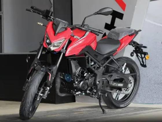SHINERAY 250F FLASH 