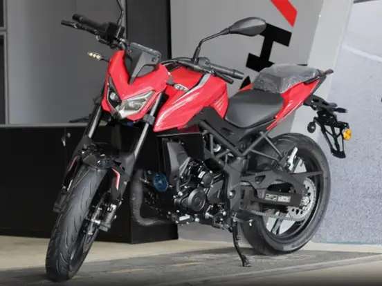 SHINERAY-250F FLASH-2026
