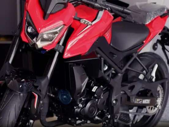 SHINERAY-250F FLASH-2026