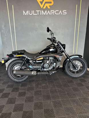 SHINERAY-IRON 250-2026