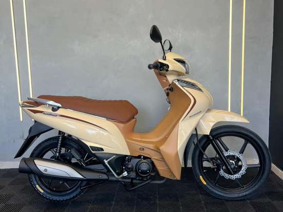 SHINERAY-JET 125 SHINERAY-JET 125-2026