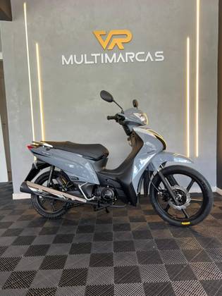 SHINERAY JET 125 