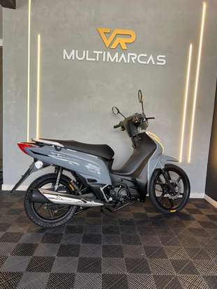 SHINERAY-JET 125-2026