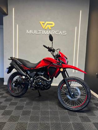 SHINERAY SHI 175S EFI 
