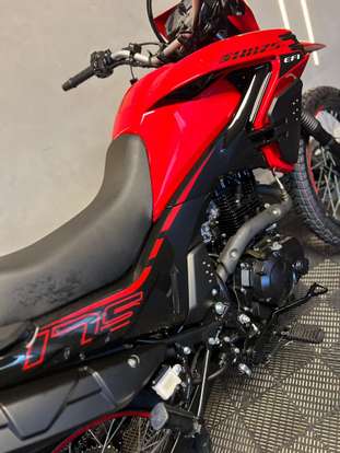 SHINERAY-SHI 175S EFI-2026