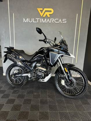 SHINERAY SHI 250 