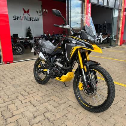 SHINERAY SHI 250 