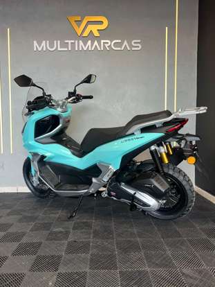 SHINERAY-URBAN 150 EFI-2026