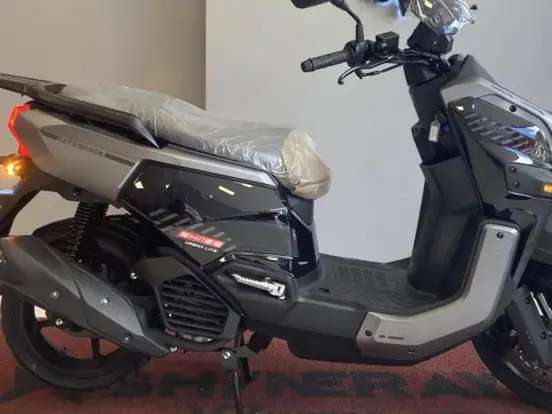 SHINERAY-URBAN LITE 150 SHINERAY-URBAN LITE 150-2026