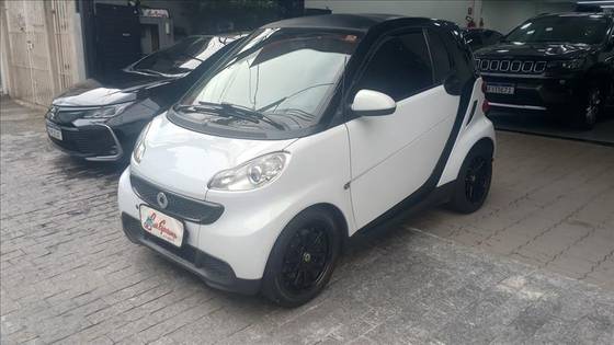 SMART FORTWO 1.0 MHD COUPÉ 3 CILINDROS 12V GASOLINA 2P AUTOMÁTICO