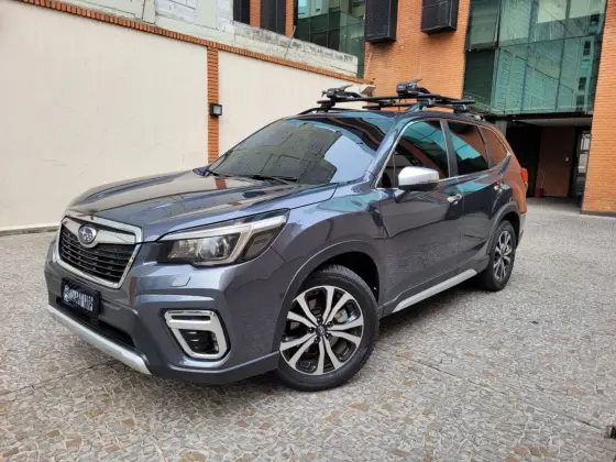 SUBARU FORESTER 2.0 S 4X4 16V GASOLINA 4P AUTOMÁTICO