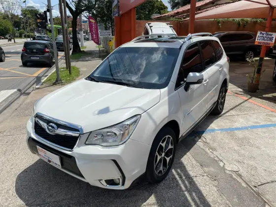 SUBARU FORESTER 2.0 S 4X4 16V GASOLINA 4P AUTOMÁTICO