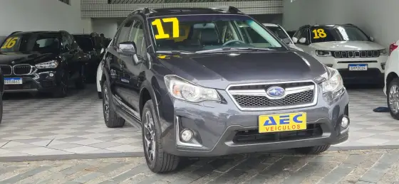 SUBARU XV 2.0 16V I-S GASOLINA 4P 4WD AUTOMÁTICO