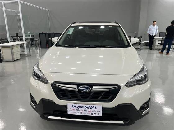 SUBARU XV 2.0 e-BOXER MHEV S AWD LINEARTRONIC
