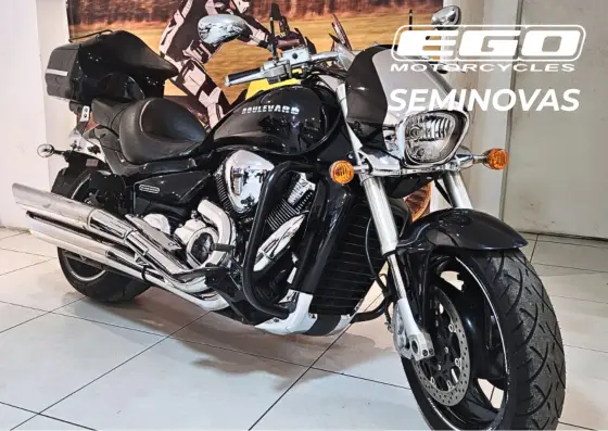 SUZUKI BOULEVARD M1800R 