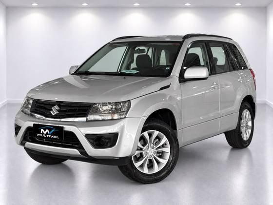 SUZUKI GRAND VITARA 2.0 4X2 16V GASOLINA 4P MANUAL
