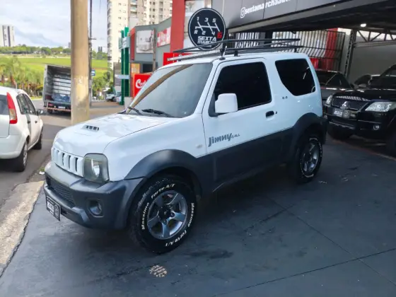 SUZUKI JIMNY 1.3 4ALL 4X4 16V GASOLINA 2P MANUAL