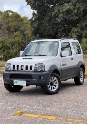 SUZUKI JIMNY 1.3 4WORK 4X4 16V GASOLINA 2P MANUAL
