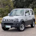 SUZUKI JIMNY 1.3 4WORK 4X4 16V GASOLINA 2P MANUAL SUZUKI JIMNY 1.3 4WORK 4X4 16V GASOLINA 2P MANUAL