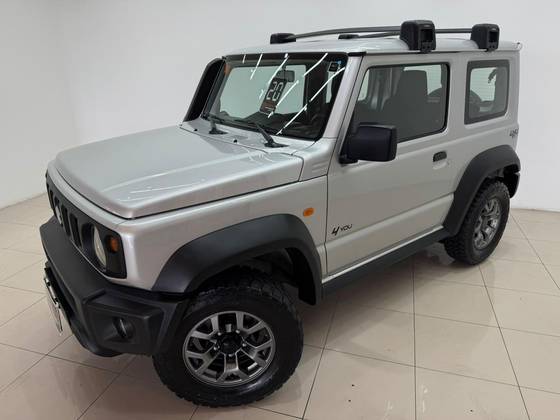 SUZUKI JIMNY 1.5 GASOLINA SIERRA 4YOU 4X4 AUTOMÁTICO