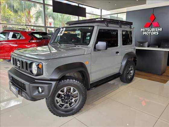 SUZUKI JIMNY 1.5 GASOLINA SIERRA 4YOU 4X4 AUTOMÁTICO