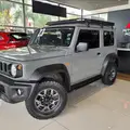 SUZUKI JIMNY 1.5 GASOLINA SIERRA 4YOU 4X4 AUTOMÁTICO SUZUKI JIMNY 1.5 GASOLINA SIERRA 4YOU 4X4 AUTOMÁTICO