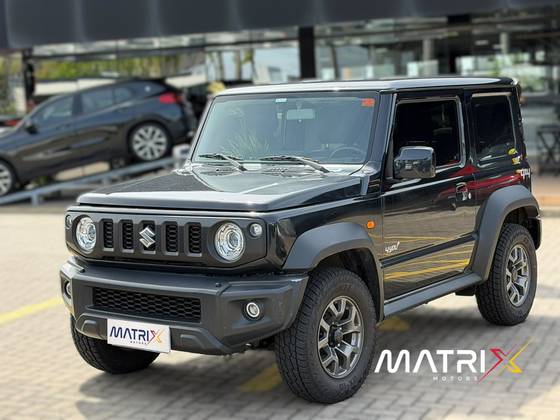SUZUKI JIMNY 1.5 GASOLINA SIERRA 4YOU 4X4 AUTOMÁTICO