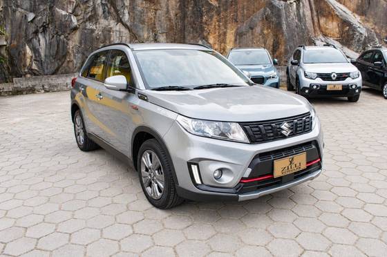 SUZUKI VITARA 1.4 16V TURBO GASOLINA 4SPORT ALLGRIP AUTOMÁTICO