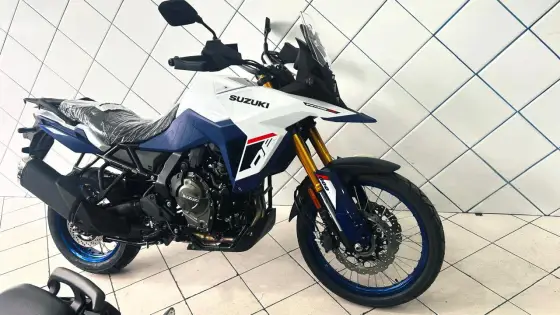SUZUKI V-STROM 800 DE 