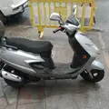 SUZUKI AN125 BURGMAN SUZUKI AN125 BURGMAN