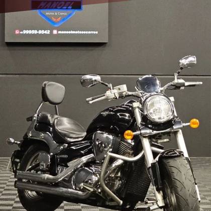 SUZUKI BOULEVARD M800R 