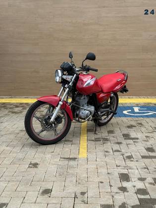 SUZUKI EN 125 YES ED 