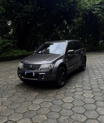 SUZUKI GRAND VITARA 2.0 4X2 16V GASOLINA 4P AUTOMÁTICO