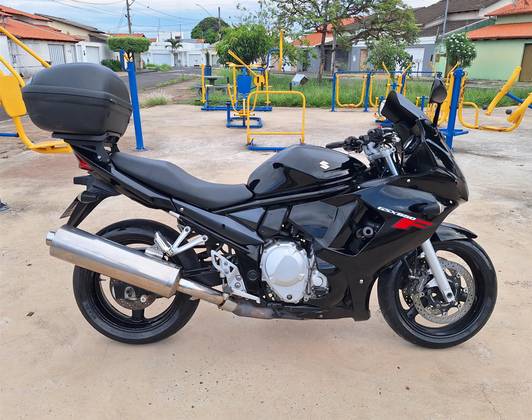 SUZUKI GSX 650 F 
